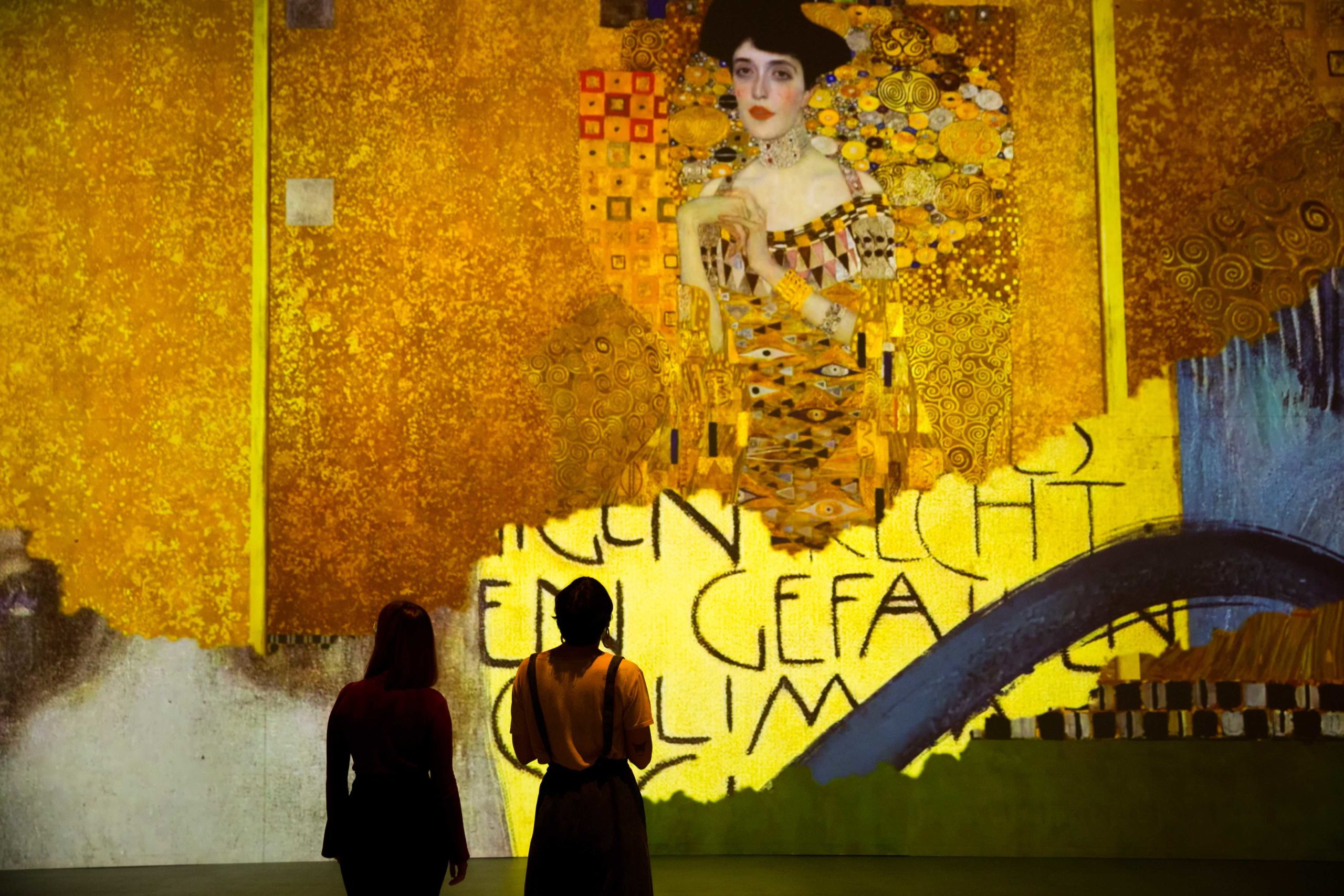 Klimt : The Immersive Experience