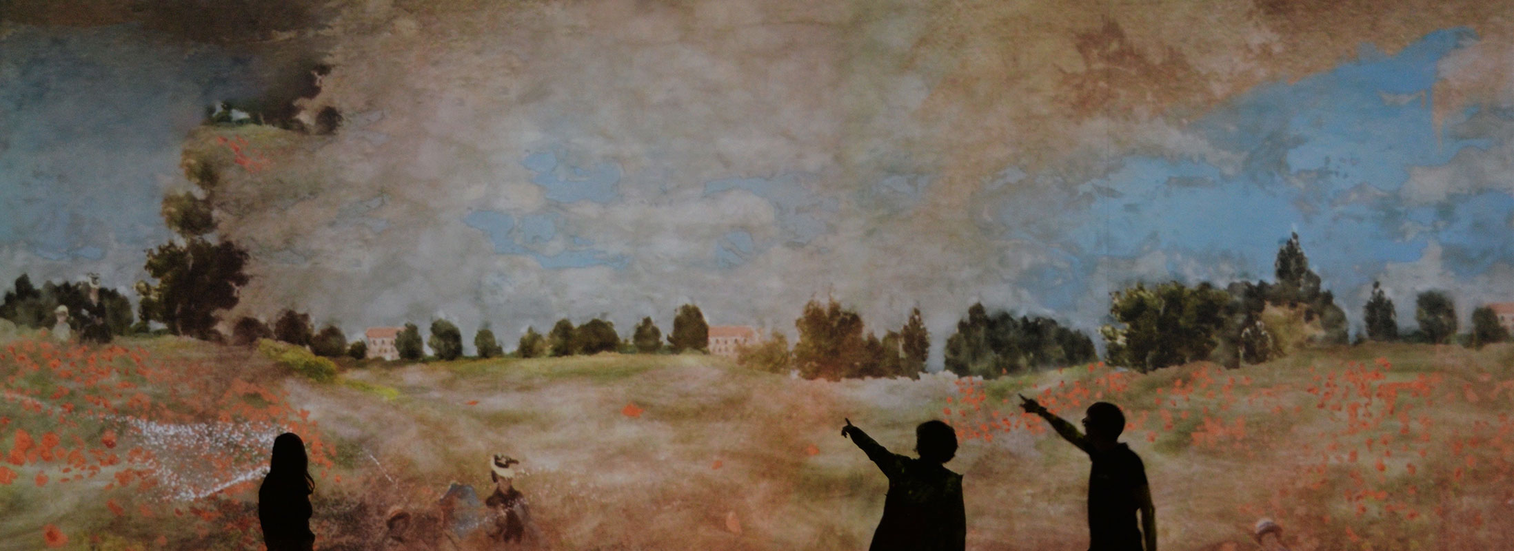 Monet : The Immersive Experience in Los Angeles