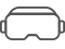 Icon virtual reality