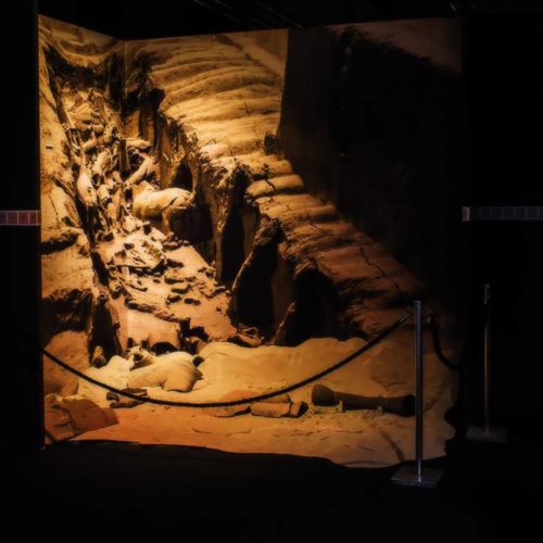 Terracotta Army Exhibition brings together 300 reproductions